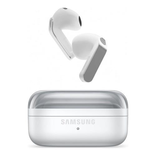 Galaxy Buds4 True Wireless Earbuds, White