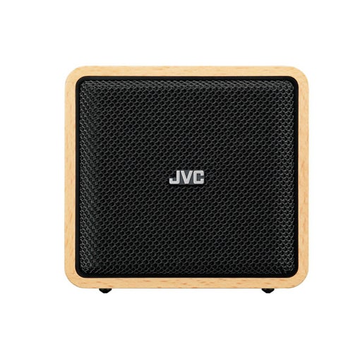 Square Wood Portable Wireless Speaker