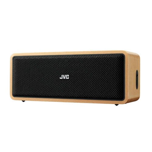 Rectangular Wood Portable Wireless Speaker