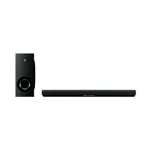 Dolby Atmos Soundbar & Wireless Subwoofer