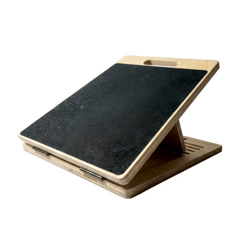 Ankle &  Calf Block Stretcher & Workout Platform
