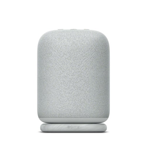 LinkBuds Portable Wireless Speaker, Light Gray