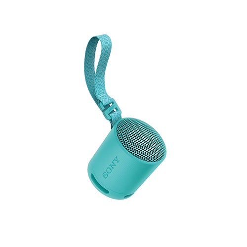 XB100 Compact Bluetooth Wireless Speaker, Blue