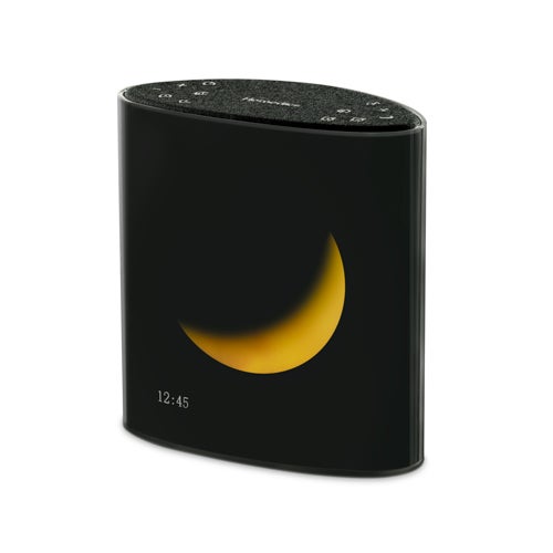 Sound Sleep Moon Dream Sound Machine & Clock