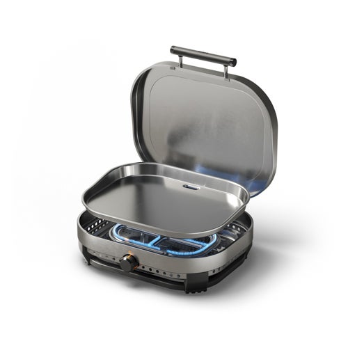 Steelfire 22" Stainless Griddle