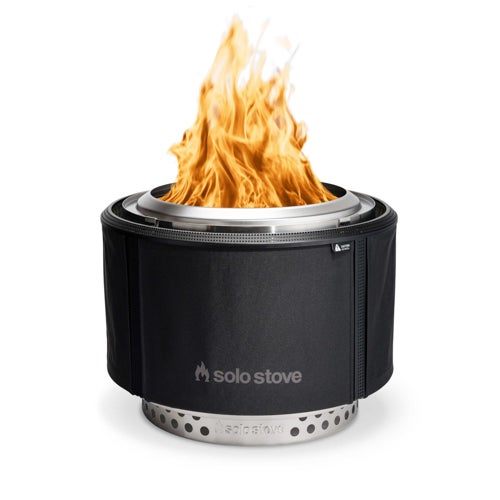 Bonfire + Stand 2.0 w/ Surround Lite Heat Barrier