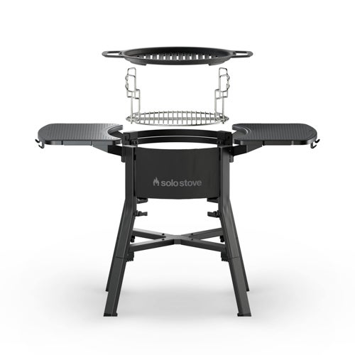 Cookout Kit Grill & Stand for Bonfire 19.5 Fire Pit