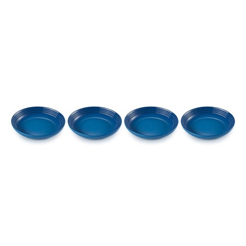 Set of 4 Vancouver Pasta Bowls, Marseille