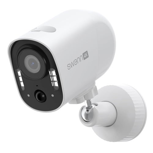 Xtreem4K Eco Battery Security Cam w/ 32GB Card & Solar Panel