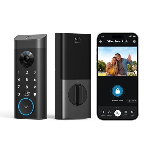 Video Smart Lock E330