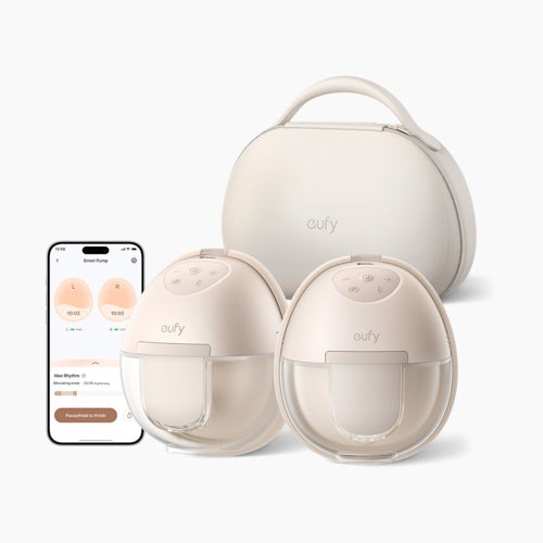 Wearable Heated Breast Pump S1 Pro