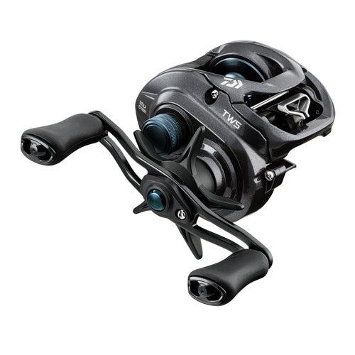 Tatula 100 Baitcasting Reel, Left Hand, 7.1:1