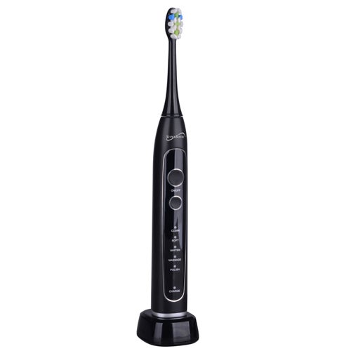 Sonic Zoom Advance Wireless Rechargeable Toothbrush, Black