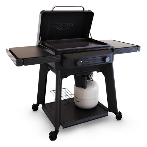 Flatrock 2 Zone Griddle