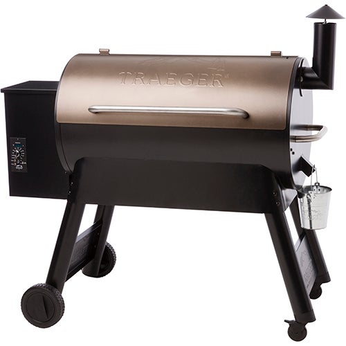 Pro Series 34 Pellet Grill, Bronze