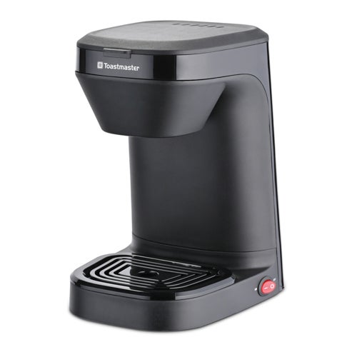 Single Serve Coffeemaker, Black