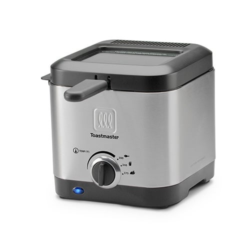 1.5L Adjustable Temperature Deep Fryer Power Sales