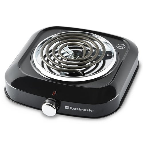 Single Coil Burner Power Sales