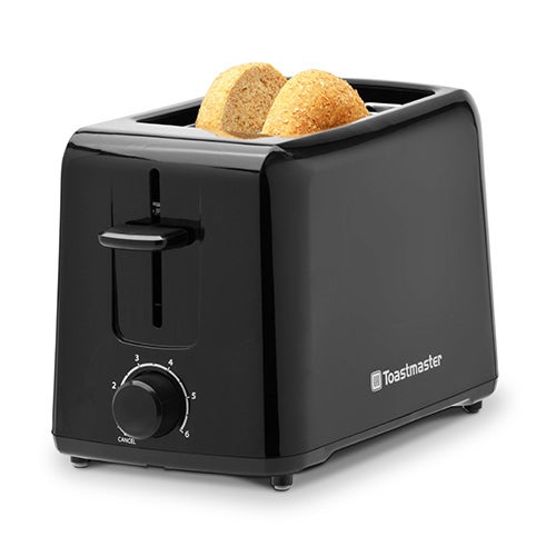 2 Slice Cool Touch Toaster