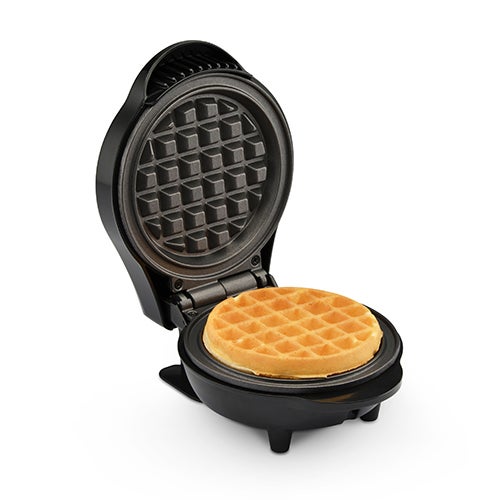 Mini Electric Waffle Maker