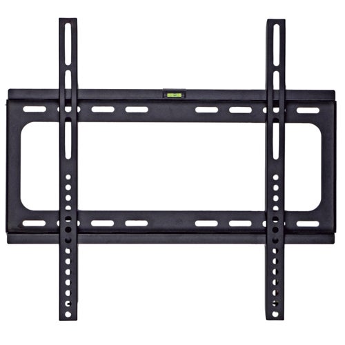 Fixed TV Wall Mount Up to 55" TV - Level and Mounting Kit