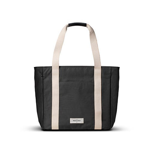 W.F.A. Tote Bag Pro, Black