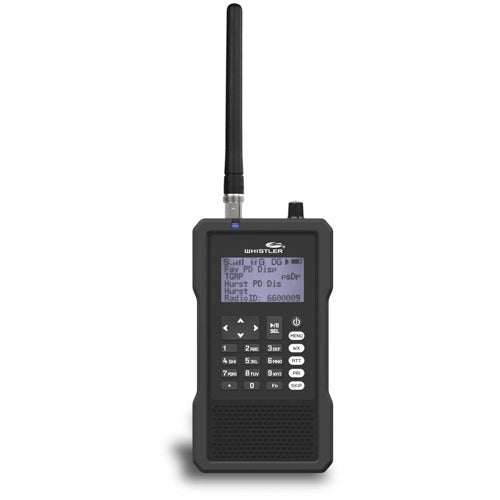 TRX-1 Digital Handheld Scanner