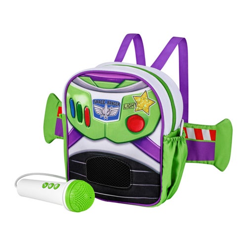 Toy Story 5 Bluetooth Jetpack Boombox w/ Voice Changer, Ages 3+ Years
