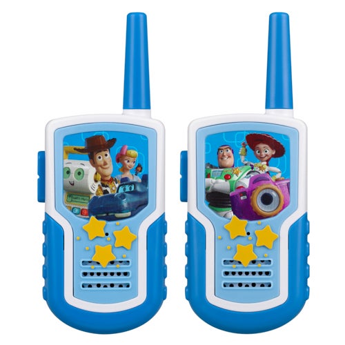 Toy Story 5 Walkie Talkies, Ages 3+ Years