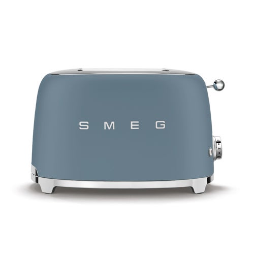 2 Slice Toaster, Fog Blue