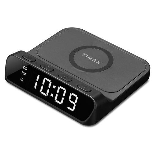 Wireless Charging Alarm Clock