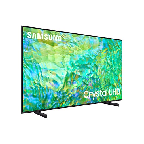 43" CU8000 Crystal UHD 4K Smart TV