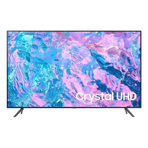 85" CU7000 Crystal 4K UHD Smart TV