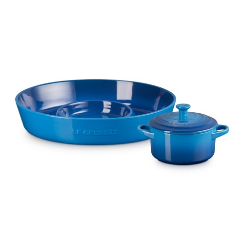 2pc Chip & Dip Entertainment Set, Marseille