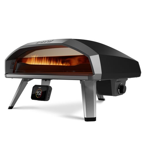 Koda 2 Pro Outdoor Propane Pizza Oven, Foundry Black