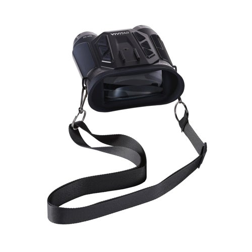 Digital Night Vision Binocular Cam, Black