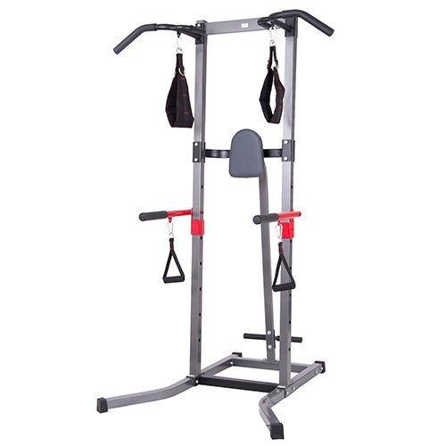 Body Power Multi-Functional Power Tower