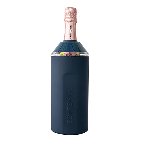 Wine & Champagne Chiller, Navy