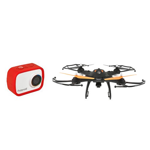 Wifi HD Drone w/ 12.1MP Waterproof Go Cam