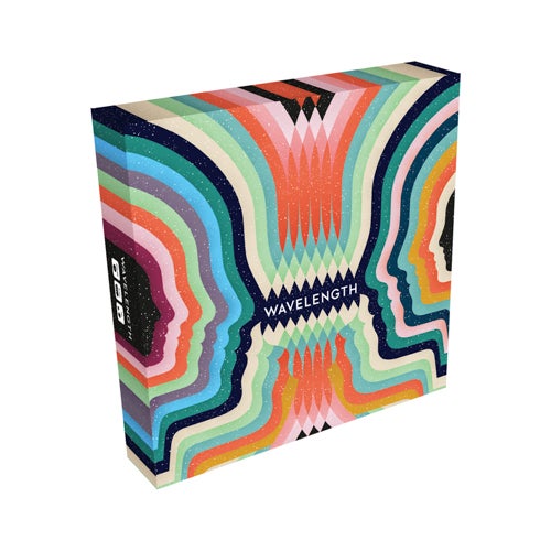 Wavelength Party Game, Ages 14+ Years