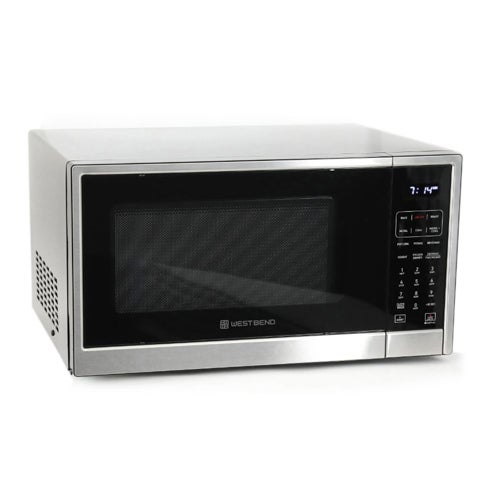 1.3 Cu. Ft. 3-in-1 Microwave Air Fry Convection Oven, Stainless Steel