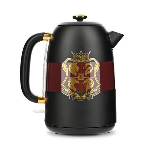 Harry Potter 1.7L Stainless Steel Electric Tea Kettle