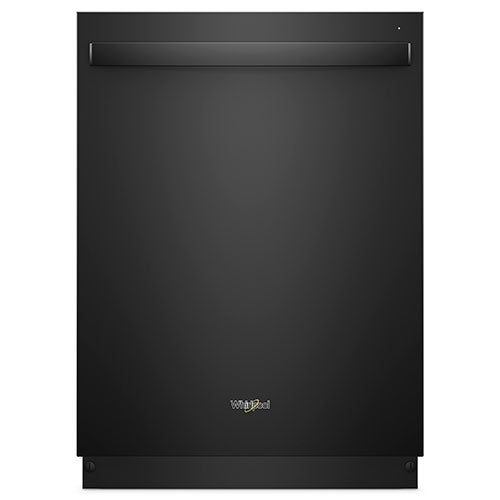 Stainless Steel Tub Dishwasher w/ 3rd Rack, Black Power Sales