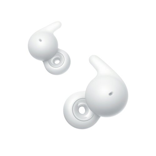 LinkBuds Open Wireless Earbuds, White