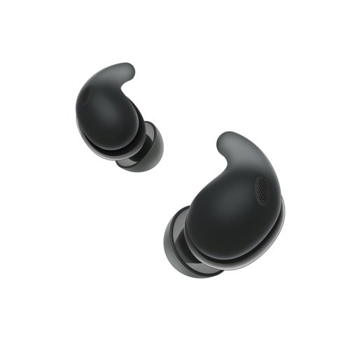LinkBuds Fit Noise Canceling Wireless Earbuds, Black