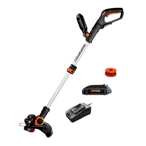 20V 12" Grass Trimmer/Edger w/ 1 Battery