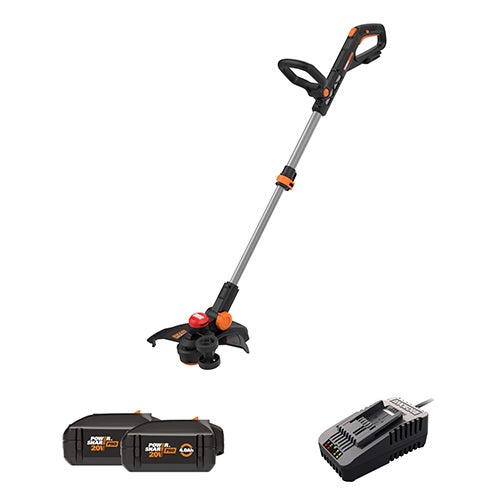 Nitro 20V Brushless 13" Cordless String Trimmer w/ Battery & Charger