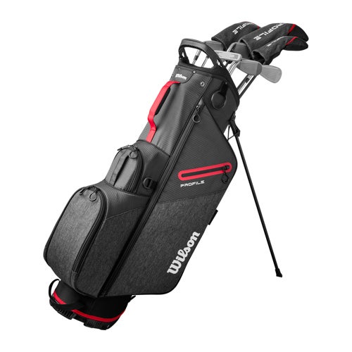 Men's Profile Complete Golf Set w/ Stand Bag - Right Handed, Tall