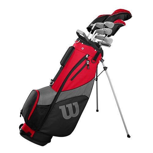 Mens Profile SGI Complete Golf Club Set, Right Handed