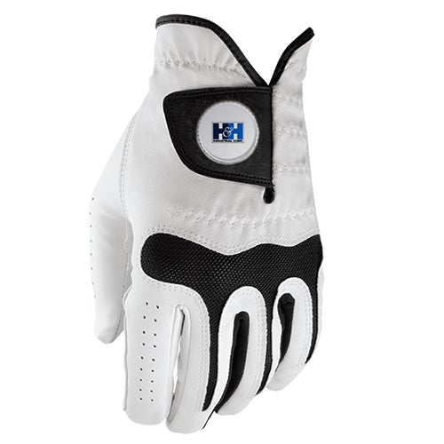 Wilson Staff Grip Soft Golf Glove - Large, Left Hand